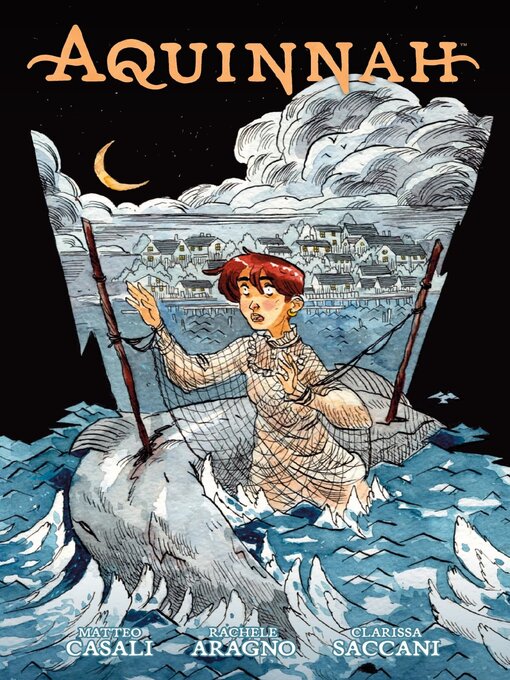 Title details for Aquinnah by Dark Horse Comics, LLC. - Available